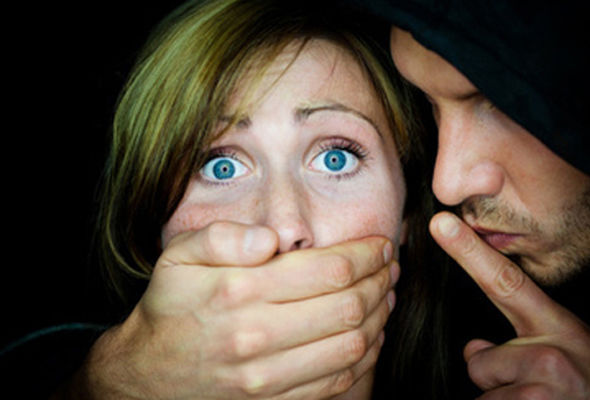 Sumqayıtda qadına qarşı soyğunçuluq