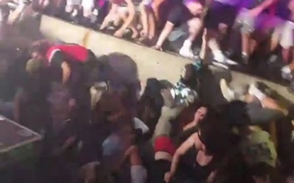 Snup Doqqun konsertində faciə