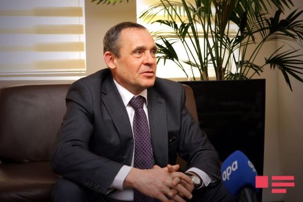 Səfir: Latviya Azərbaycanın ərazi bütövlüyünü dəstəkləyir