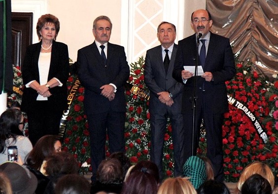 Nazir İlhamə Quliyevanı şəhid adlandırıb?