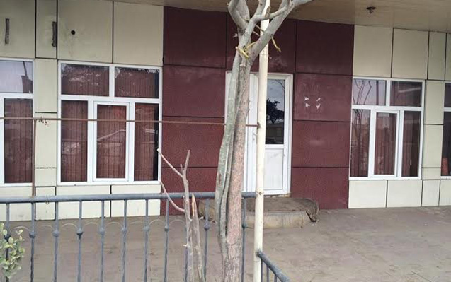 Polkovnikin oğlunun bıçaqlandığı kafe bağlandı