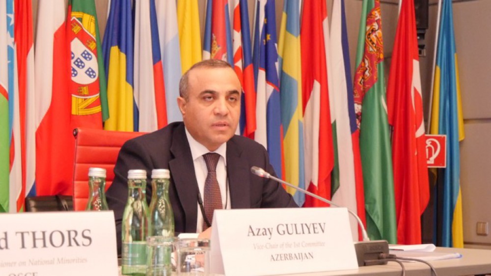 Azay Quliyev: 