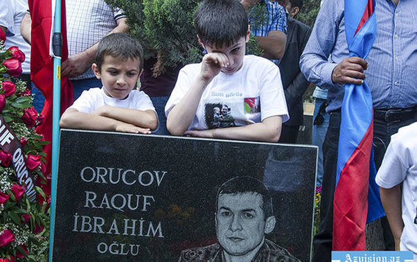 Şəhid polkovnikin ailəsinə veriləcək təqaüd təsdiqlənib