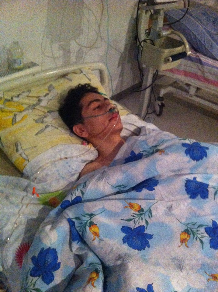 Binədə 8-ci sinif şagirdi bıçaqlandı