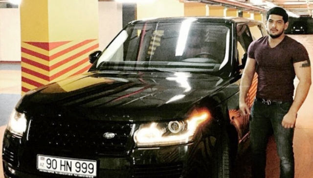 Yanacaqdoldurma məntəqəsinin mühafizəçisini döyən idmançılar