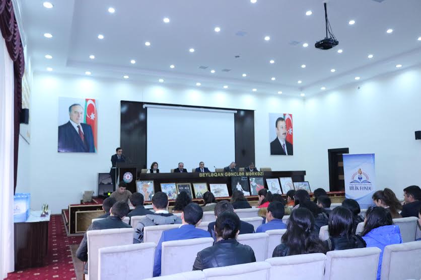 Bilik Fondunun nümayəndəliklərində soyqırım tədbirləri keçirilir