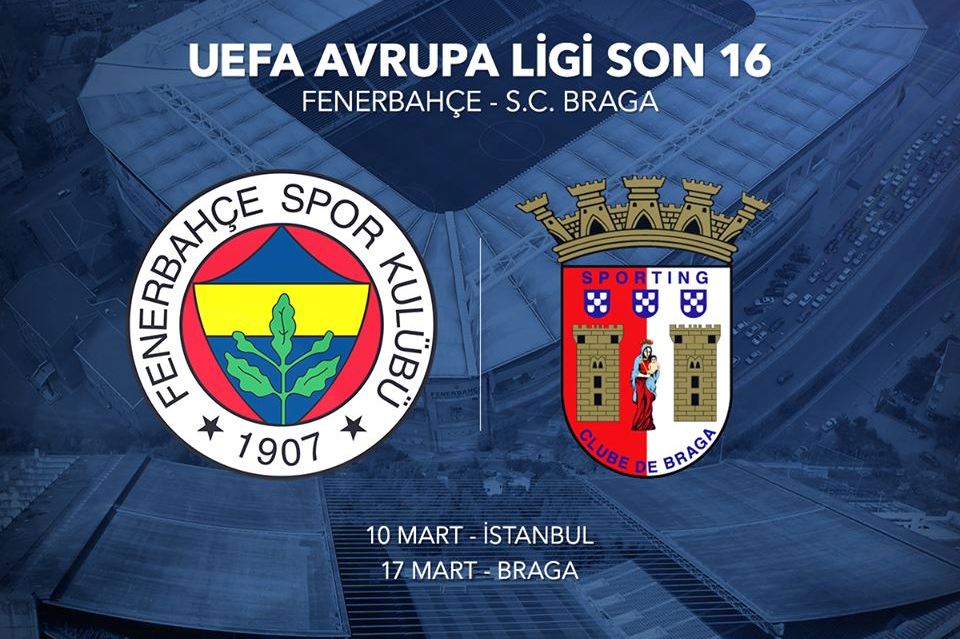 “Fənərbaxça”nın UEFA Avropa Liqasındakı rəqibi bəlli oldu