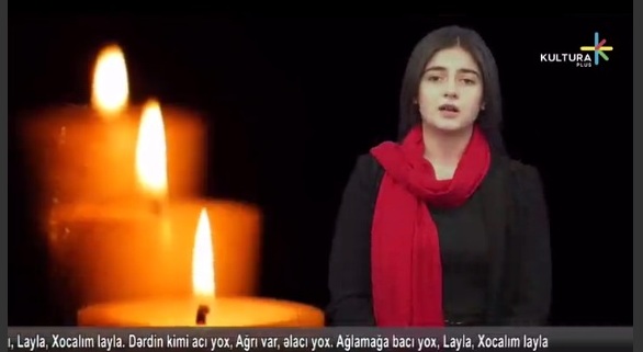 Doqquz dildə bir ağı