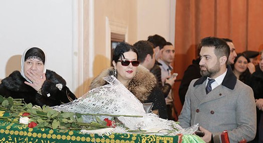 “İlhamə Quliyevanı bağışladım...”