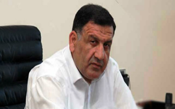 Respublika stadionunun keçmiş direktoru