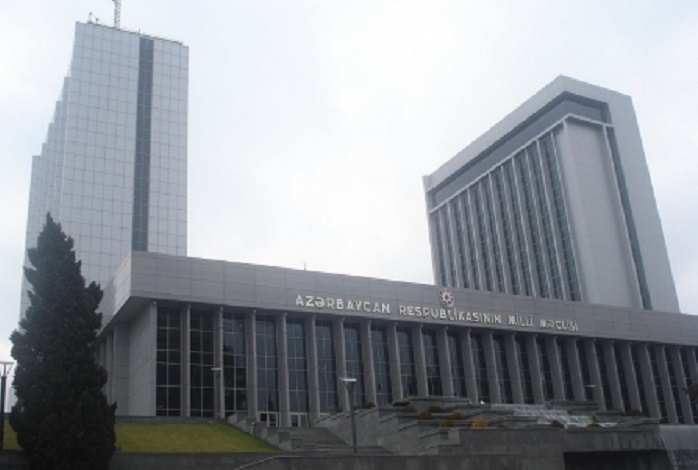 Milli Məclis bu məsələləri