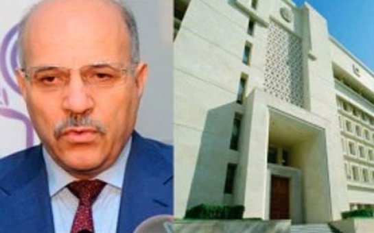 Dövlət Şirkətinin sədri Akim Bədəlov milyonlarını ölkədən çıxarıb