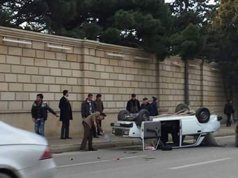 Bakıda “07” aşdı