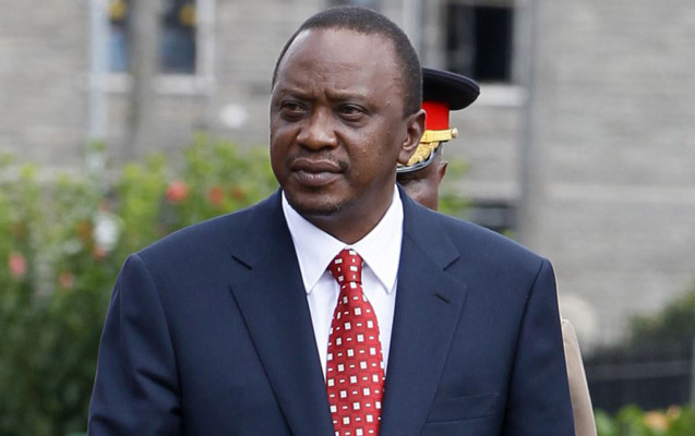 Keniya prezidenti öz xalqına oğru dedi