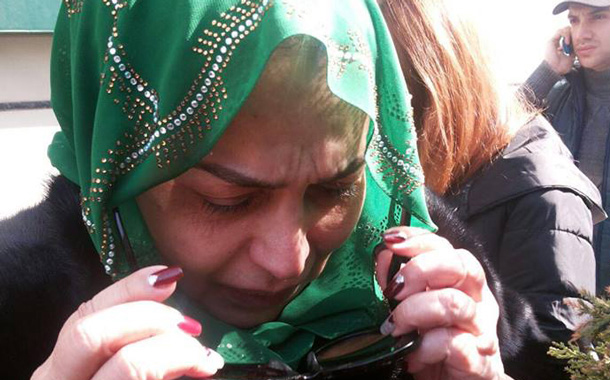 “Onu stresslər bitirdi”