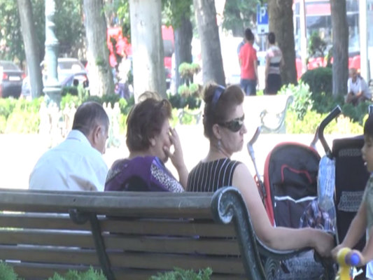 İstirahət gününün HAVASI