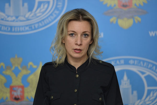 Rusiya XİN “Moskva-Bakı-Tehran oxu” məsələsini şərh edib