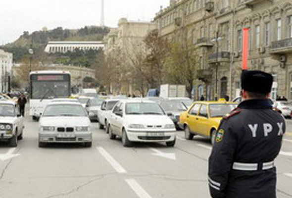 Sabah Bakıda bu yollar bağlı olacaq
