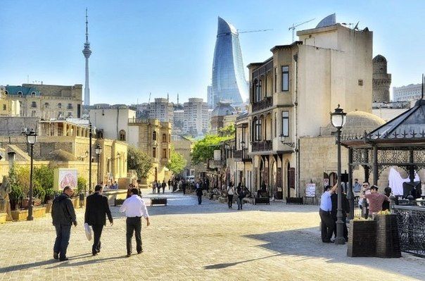 Bakının siması tamamilə dəyişəcək