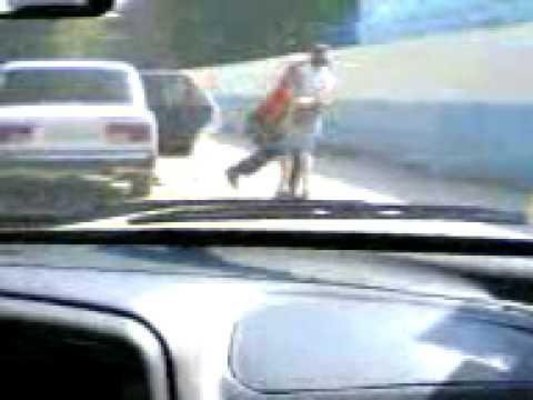 Azərbaycanda BİABIRÇILIQ: Başqası ilə qaçan ərli qadını maşında tutdular