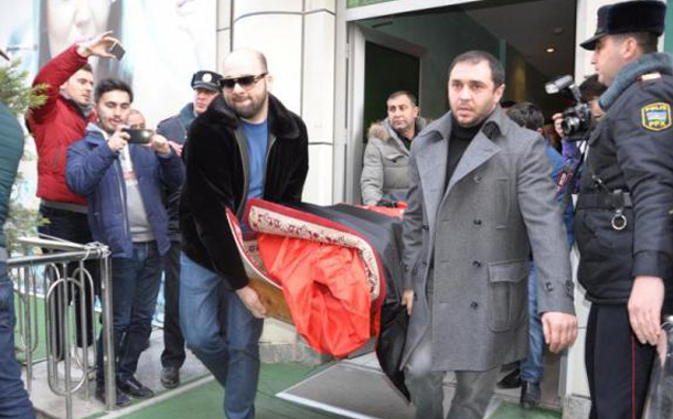 “Mehribanın günahı deyil,İlhamənin yaşam şansı yox idi...”