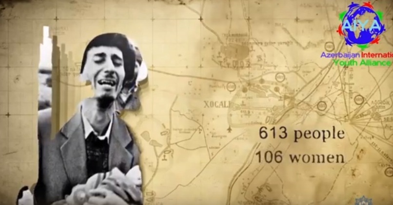 Xocalı faciəsinə heç bir azərbaycanlı laqeyd qala bilmir