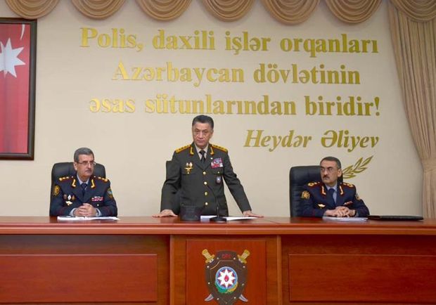 Nazir sahə rəislərinə ciddi tapşırıqlar