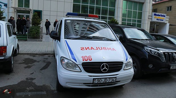 İlhamə Quliyevanın evinə heç kim buraxılmır