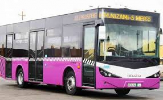 Bu avtobuslardan şikayətiniz var?