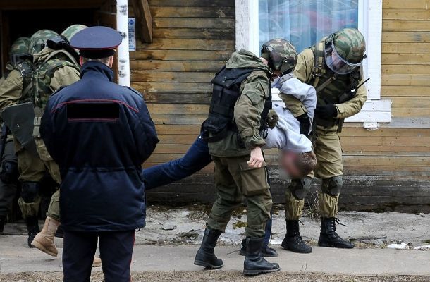 Polis əməliyyat keçirtdi: Tutulanlar var