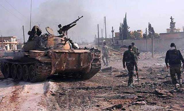 Suriyada rus generalları öldürülüb