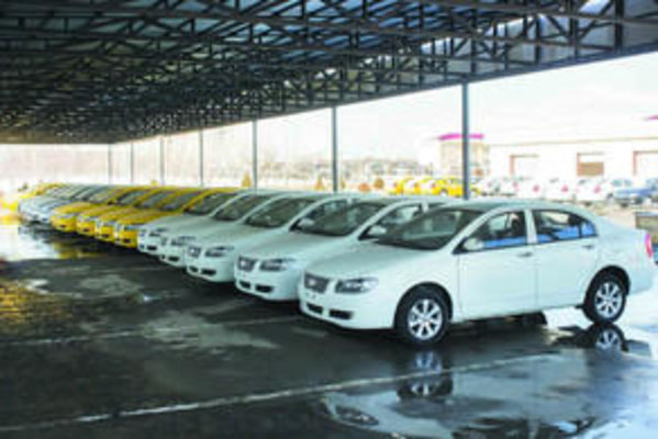 Azərbaycanda avtomobil zavodu tikilir