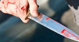 Gəncədə tələbəni qanına qəltan etdilər