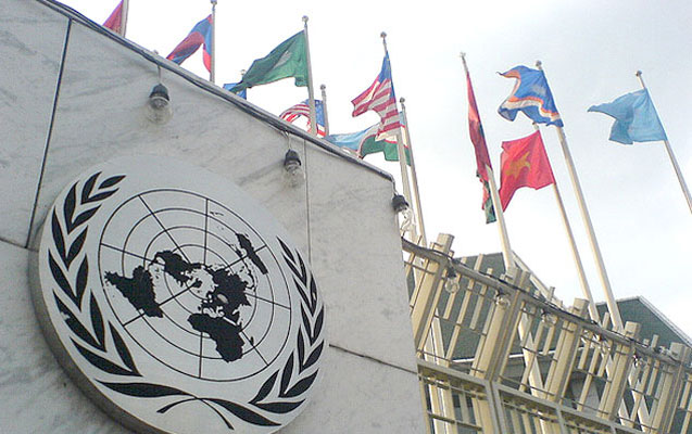 BMT-dən Suriyaya ilk humanitar yardım göndərildi