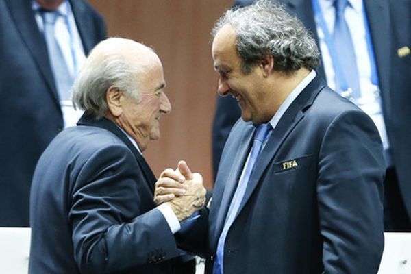 FIFA Blatter və Platininin cəzalarını azaltdı
