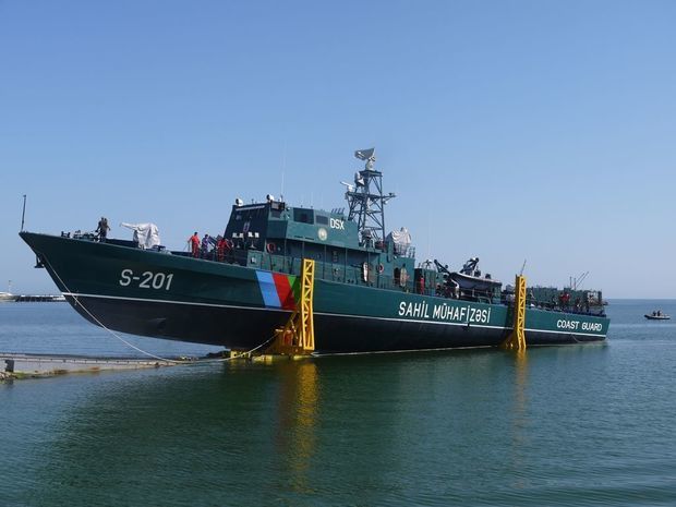 Azərbaycan Qazaxıstan üçün gəmilər inşa edə bilər