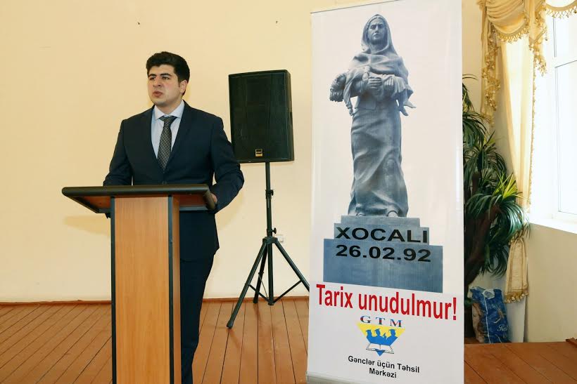 “Qarabağ tariximizi öyrənirik - Xocalı” adlı intellektual yarış keçirilib