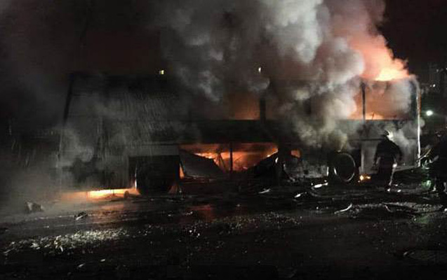 Ankara terroruna görə 15 nəfər tutulub