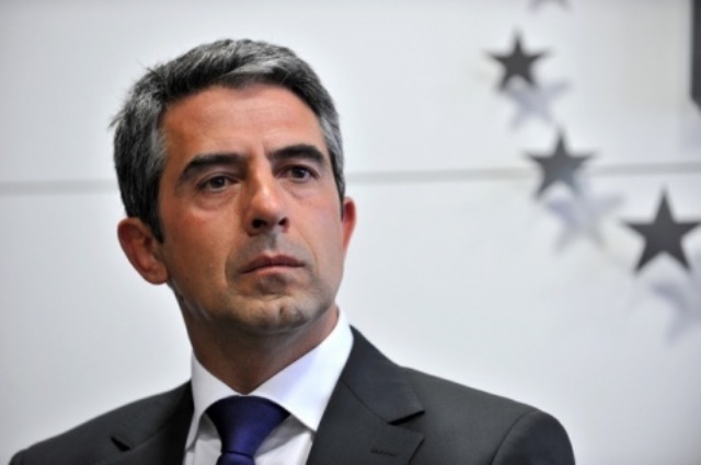 Bolqarıstan prezidenti Azərbaycana