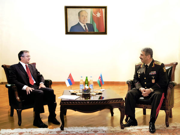 Zakir Həsənov: Qarabağın işğalı bölgədəki şəraitə mənfi təsir göstərir