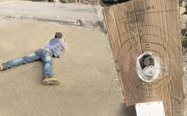 PKK hədəf taxtasına Atatürkü qoydu