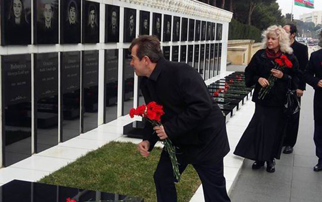 Xocalı faciəsinin ilk şahidi