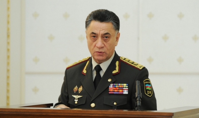 Ramil Usubovdan yeni rəis