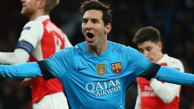 “Barselona” Londonda qələbə qazandı