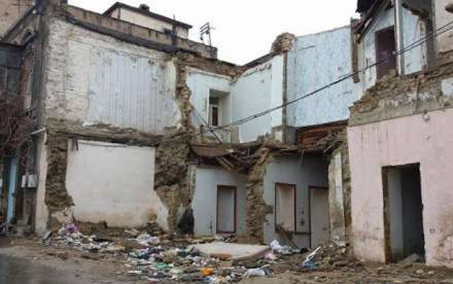 “Sovetski”də söküntüyə razı olmayanlar məhkəməyə verilir