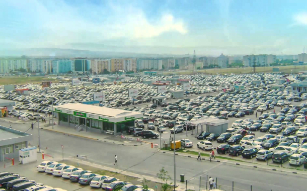 Azərbaycan Gürcüstandan avtomobil idxalını 28 dəfə azaldıb