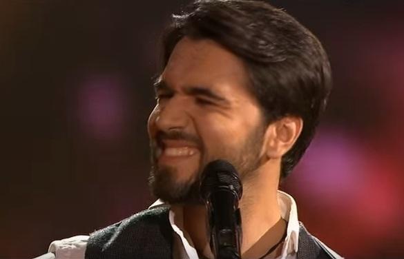 Azərbaycanlı müğənni Ukraynanın “Səs” yarışmasında