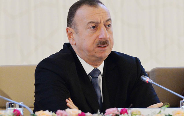 “Suriya məsələsində İranla ortaq fikirdəyik” - İlham Əliyev