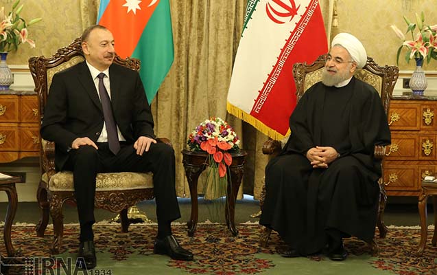 “İrana qarşı sanksiyaların əleyhinə olmuşuq”