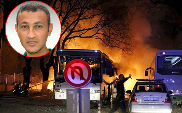 Ankaranı qana boyayan terrorun